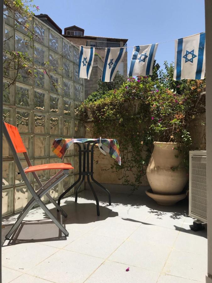 Dorraine'S Jerusalem Bed & Breakfast Esterno foto